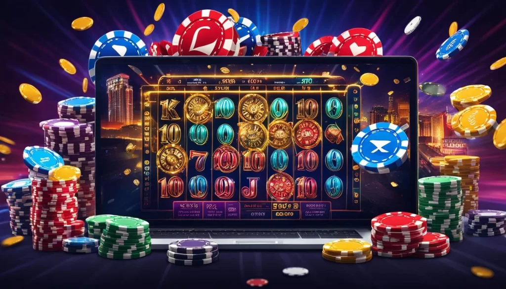 Các loại trò chơi slot đa dạng trên JN88 Android