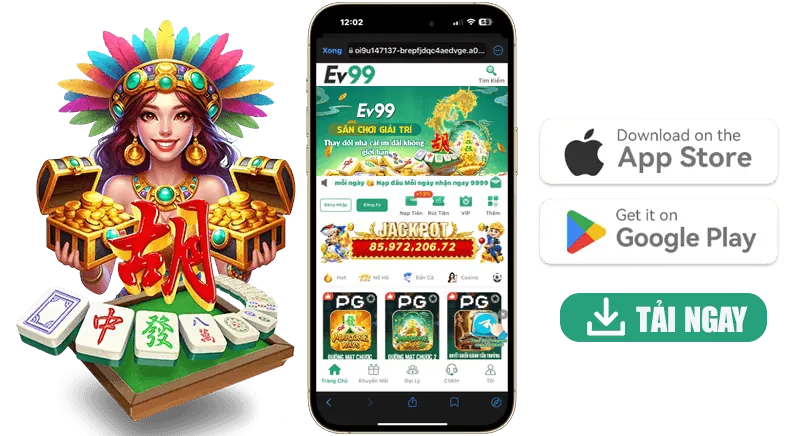 Hình ảnh quảng cáo các chương trình khuyến mãi hấp dẫn của jn88 Android, với các biểu tượng tiền thưởng, quà tặng và huy hiệu VIP.