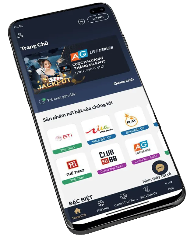 Hệ thống bảo mật và hỗ trợ khách hàng của jn88 Android