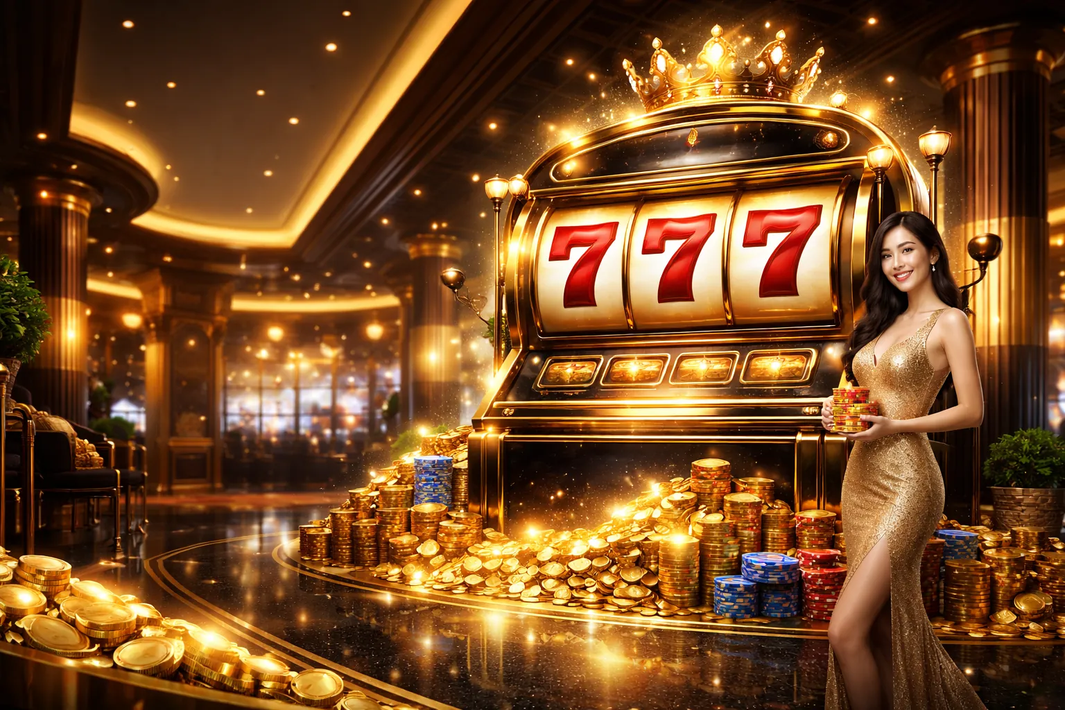 Trải nghiệm trò chơi Slot đỉnh cao trên JN88 Android 2026, cơ hội nổ hũ lớn