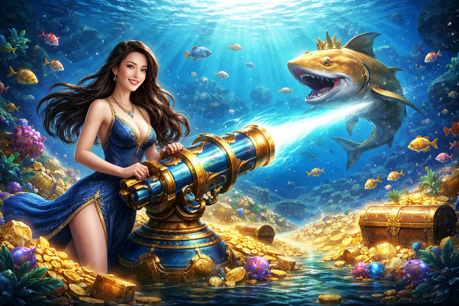 Hình ảnh minh họa các trò chơi đa dạng trên JN88 Android