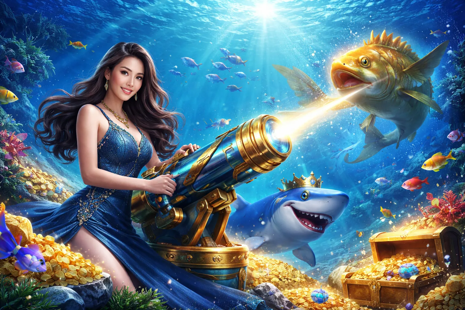 Hình ảnh minh họa các chương trình khuyến mãi hấp dẫn tại JN88 Android