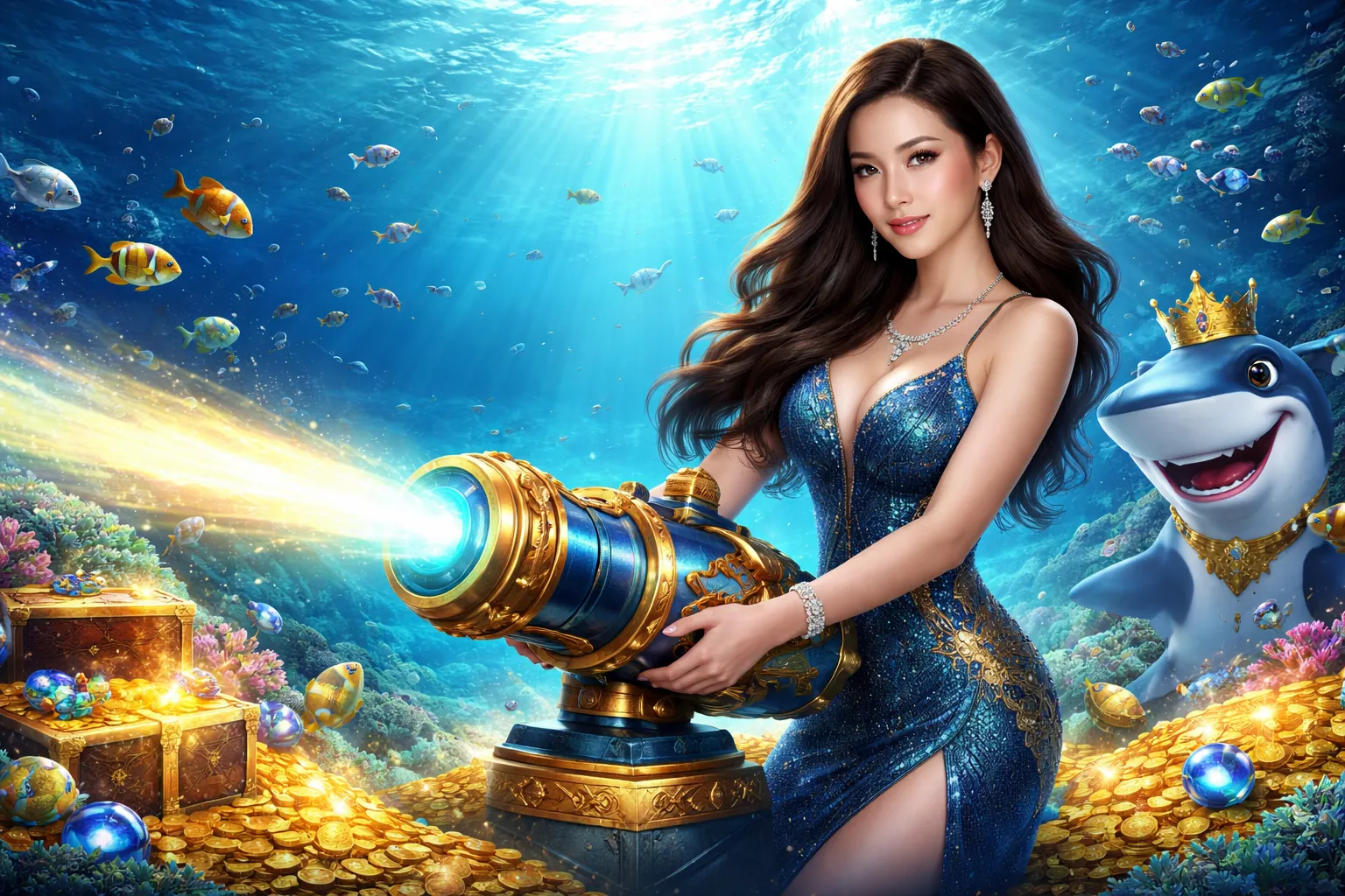 Kho game đa dạng