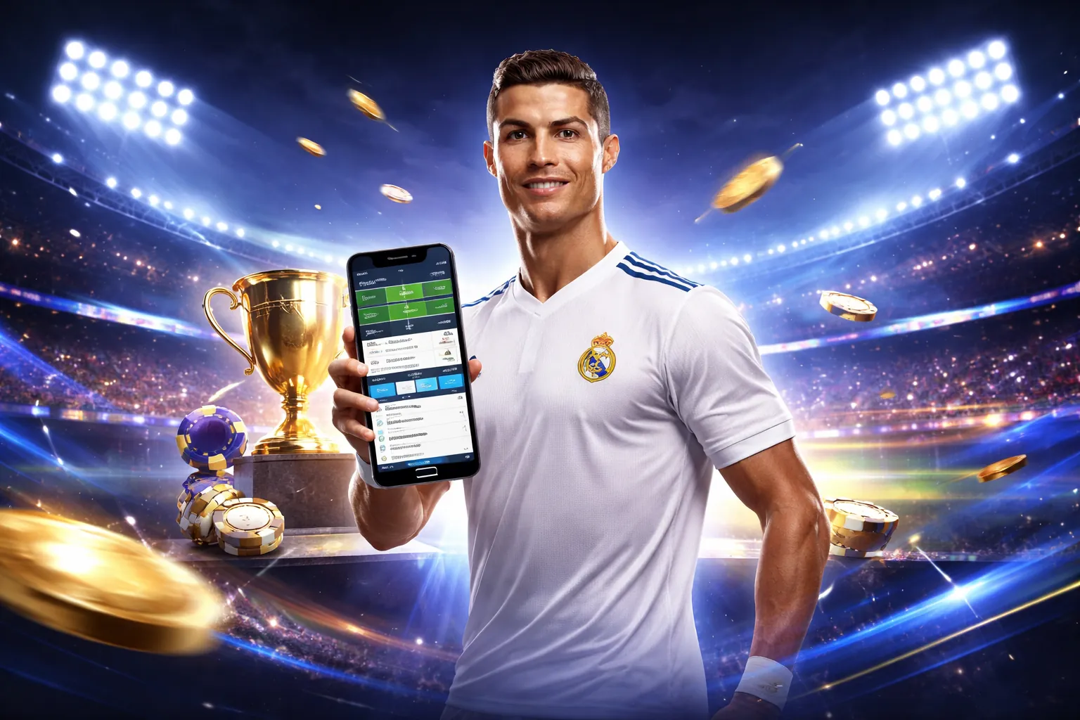 Hình ảnh hỗ trợ khách hàng 24/7 của JN88 Android
